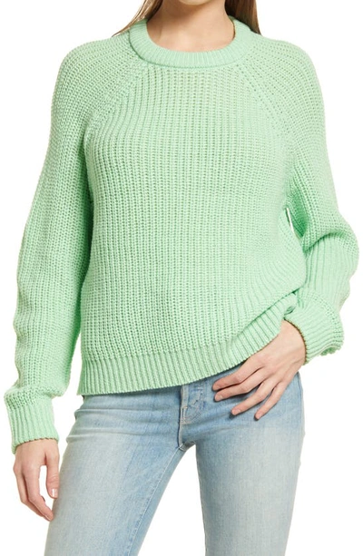 Vero moda shaker stitch crewneck sweater new arrivals