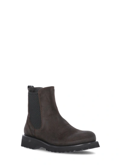 Shop Woolrich Boots In T.moro