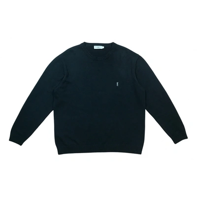 Pre-owned Saint Laurent Sweatshirt In Black