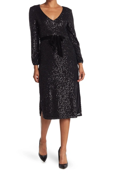 Betsey johnson sequin dress sale