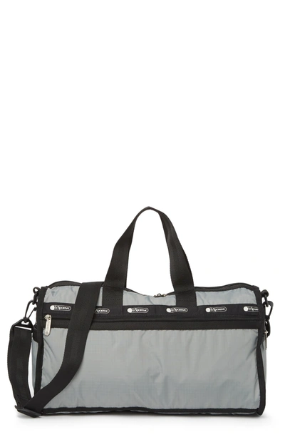LeSportsac Candace Metallic Nylon Convertible Belt Bag