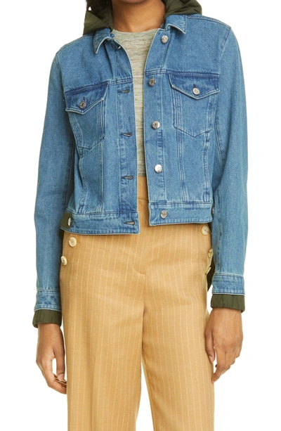 Cropped Jacket – Lakeshore Trends