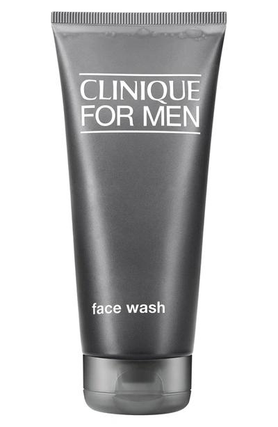 Shop Clinique The  For Men Face Wash
