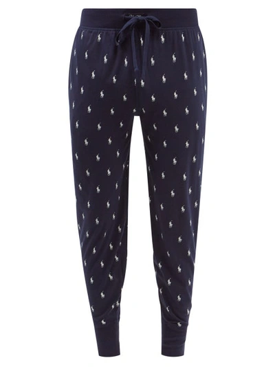 Ralph lauren pyjama trousers hot sale