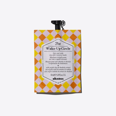 Shop Davines The Wake-up Circle The Circle Chronicles