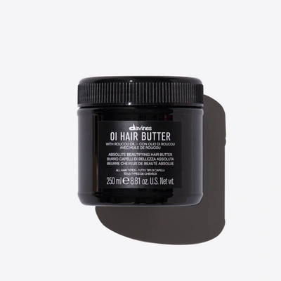 Davines Oi Hair Butter In White