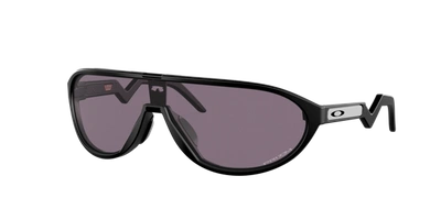 Shop Oakley Man Sunglass Oo9467 Cmdn In Prizm Grey