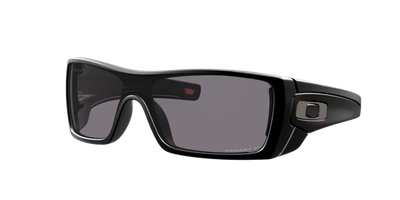Oakley Batwolf Prizm Grey Polarized Rectangular Mens Sunglasses Oo9101 910168 27 In Prizm Grey Polarized
