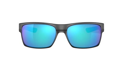 Shop Oakley Man Sunglasses Oo9189 Twoface™ In Prizm Sapphire Polarized