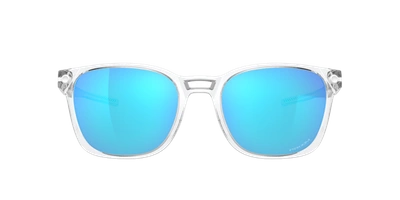 Shop Oakley Man Sunglasses Oo9018 Ojector In Prizm Sapphire