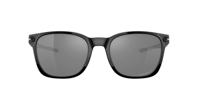 Shop Oakley Man Sunglasses Oo9018 Ojector In Prizm Black Polarized