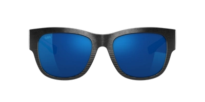 Costa Woman Sunglass 6s9084 Caleta In Blue Mirror