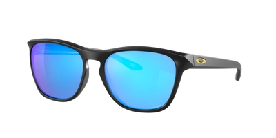 Shop Oakley Unisex Sunglass Oo9479 Manorburn In Prizm Sapphire