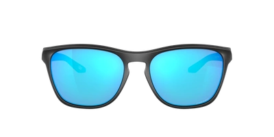 Oakley Men's Sunglasses, Oo9479 Manorburn 56 In Prizm Sapphire