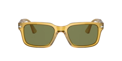 Persol Unisex Sunglass Po3272s In Green