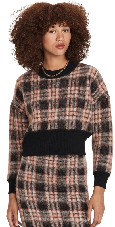 Shop Marni Round Neck Sweater