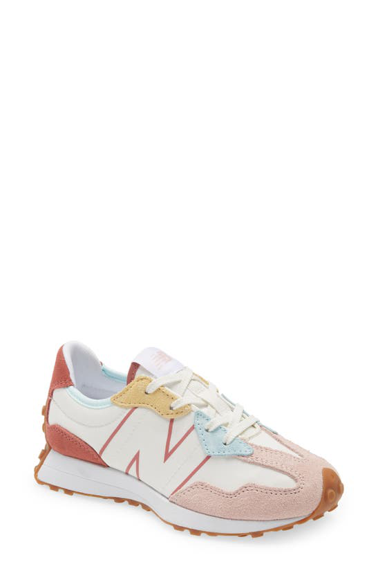 new balance 327 oyster pink
