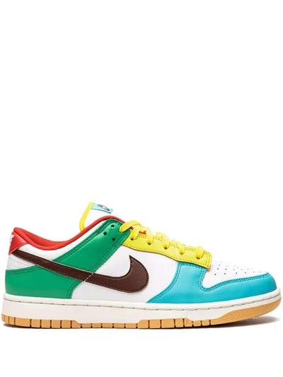 Shop Nike Dunk Low "free 99 In White