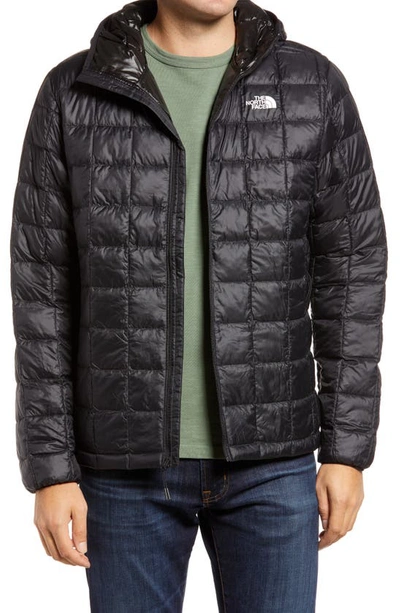 The North Face Black Thermoball Eco Packable Jacket | ModeSens