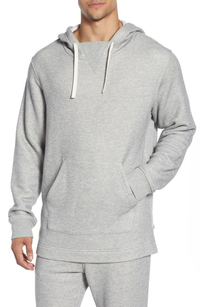 Shop Ugg Terrell Hoodie In Grey