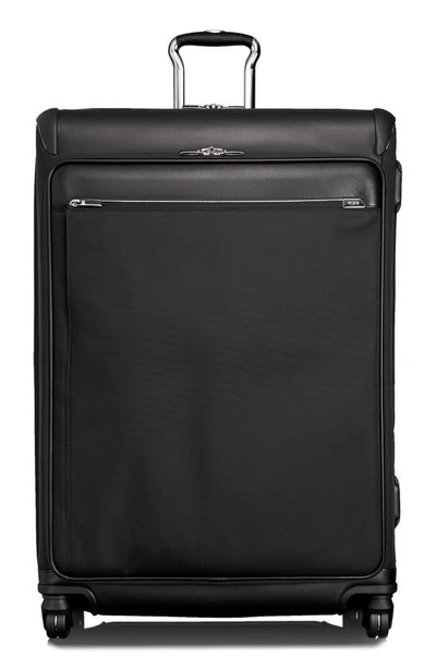 Shop Tumi Stanley 31-inch Extended Trip Expandable Packing Case In Black