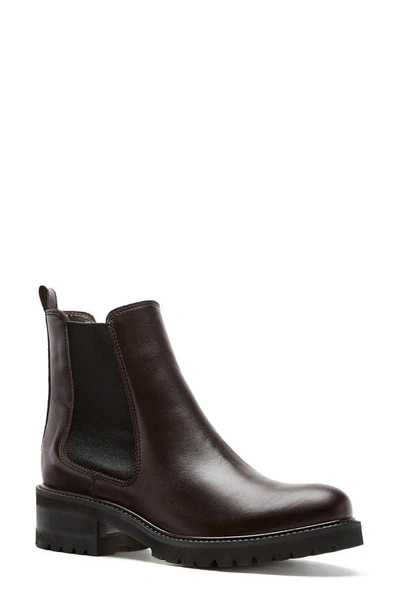 Shop La Canadienne Connor Waterproof Boot In Brown