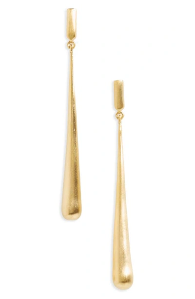 Shop Dean Davidson Reign Dulcet Drop Earrings In Gold