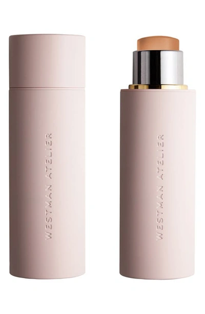 Shop Westman Atelier Vital Skin Foundation Stick In Atelier Viii