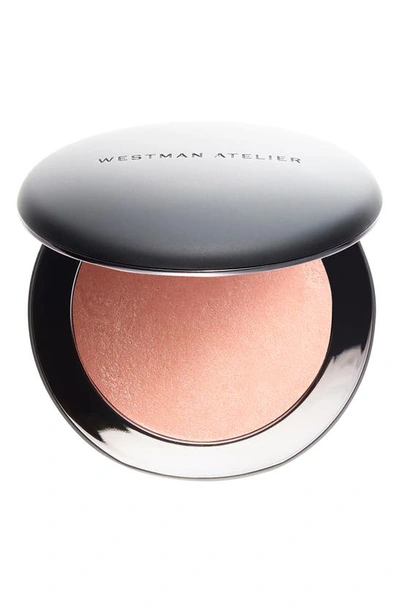 Shop Westman Atelier Super Loaded Tinted Highlight In Peau De Peche