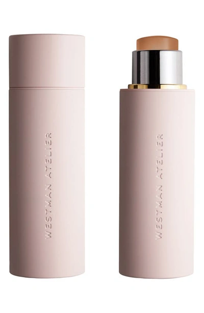 Westman Atelier Vital Skin Full Coverage Foundation And Concealer Stick Atelier X.25 0.31oz / 9g In Atelier X.25