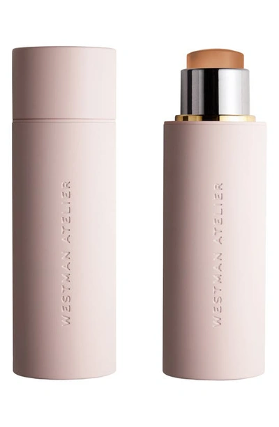 Westman Atelier Vital Skin Full Coverage Foundation And Concealer Stick Atelier X 0.31oz / 9g In Atelier X
