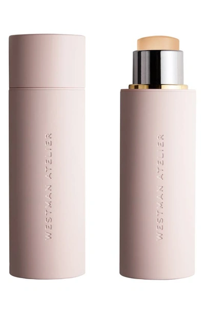 Shop Westman Atelier Vital Skin Foundation Stick In Atelier Iii