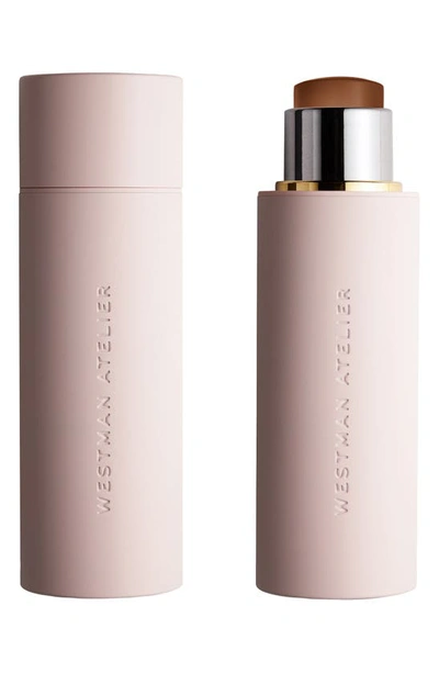 Shop Westman Atelier Vital Skin Foundation Stick In Atelier Xiii