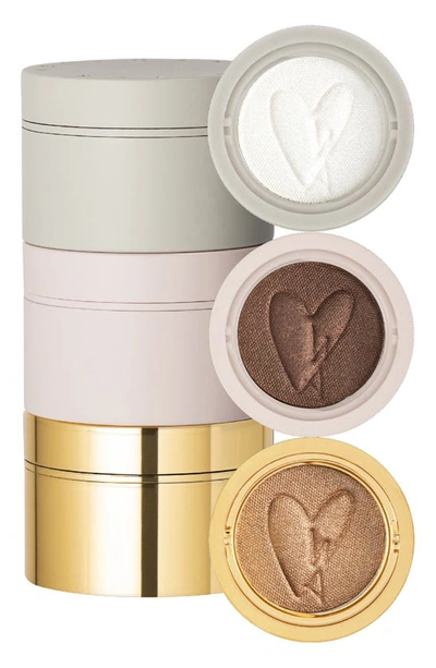 Shop Westman Atelier Eye Pods Eyeshadow Trio In Les Jours