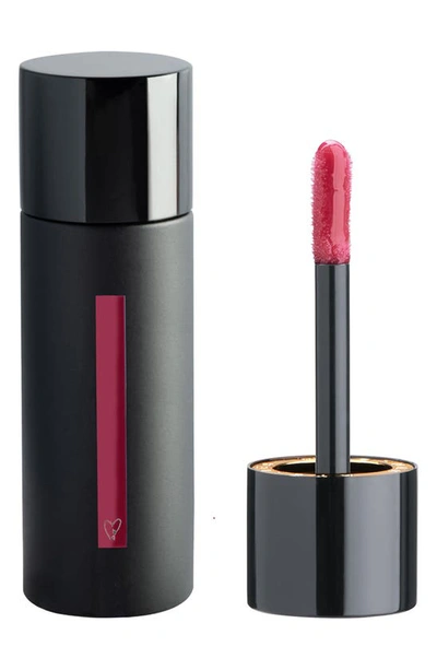 Shop Westman Atelier Squeaky Clean Liquid Lip Balm In Ma Puce - Raspberry Lolly