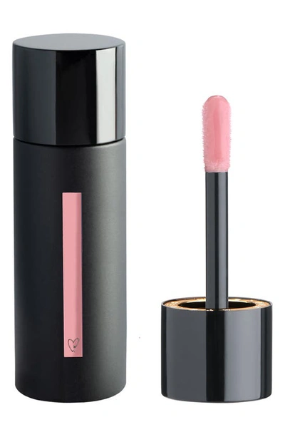 Shop Westman Atelier Squeaky Clean Liquid Lip Balm In Chou Chou - Pale Pink