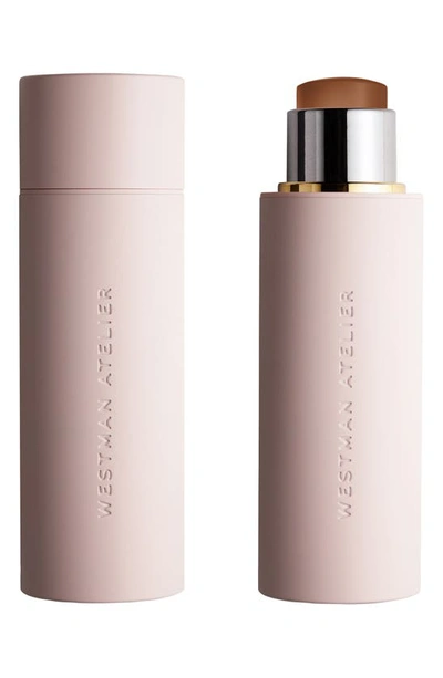 Shop Westman Atelier Vital Skin Foundation Stick In Atelier Xii