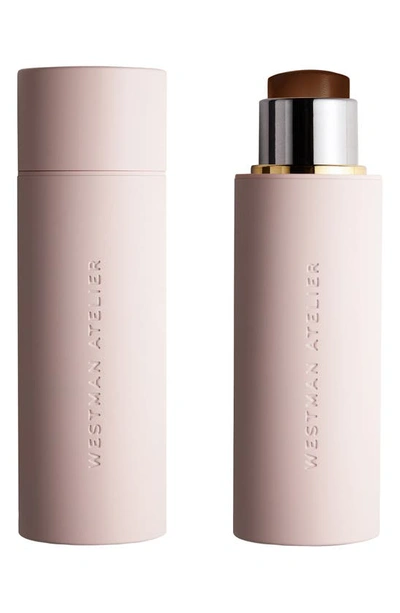 Shop Westman Atelier Vital Skin Foundation Stick In Atelier Xv