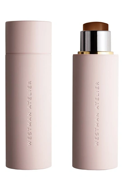 Westman Atelier Vital Skin Full Coverage Foundation And Concealer Stick Atelier Xiv 0.31oz / 9g In Atelier Xiv
