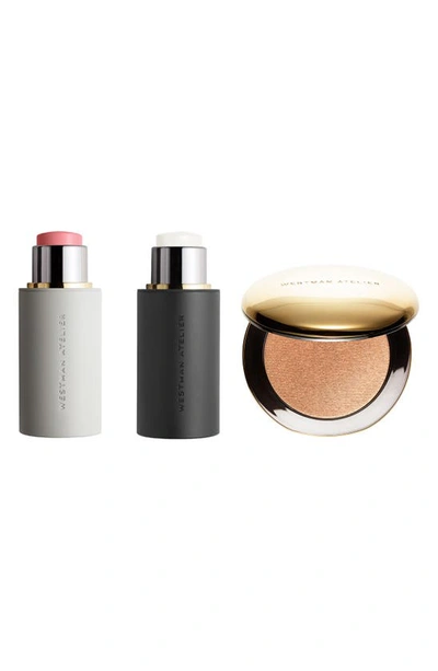 Shop Westman Atelier The Good Skin Edition Makeup Set