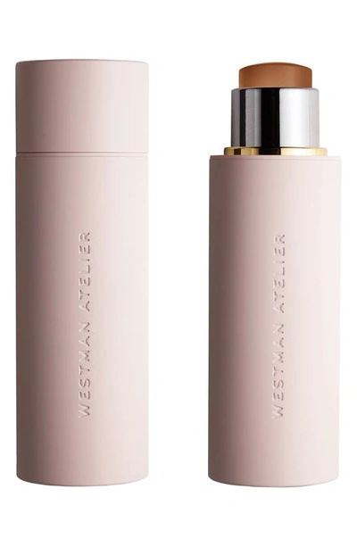 Shop Westman Atelier Vital Skin Foundation Stick In Atelier Xi.5