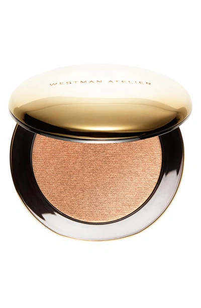 Shop Westman Atelier Super Loaded Tinted Highlight In Peau De Soleil