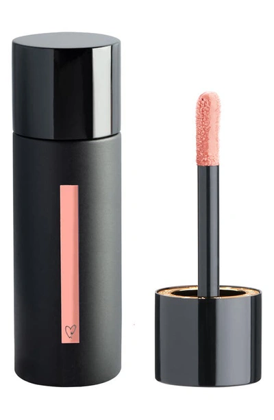 Shop Westman Atelier Squeaky Clean Liquid Lip Balm In Nou Nou -soft Coral