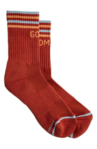 Shop Mother Baby Steps Crew Socks In Good Omens