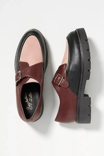 Shop Seychelles Catch Me Platform Loafers In Assorted