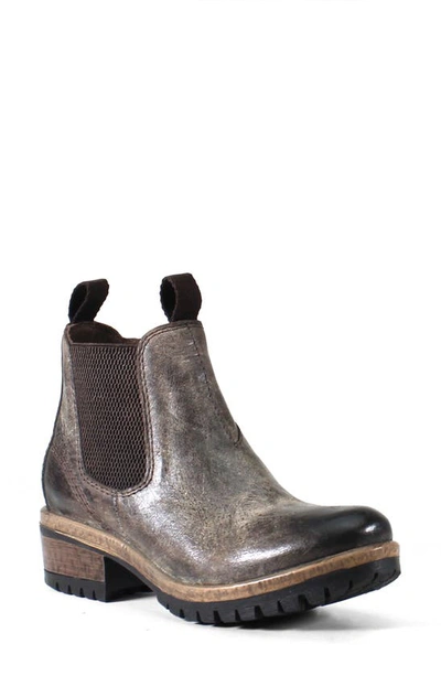 Shop Diba True Say So Chelsea Boot In Charcoal