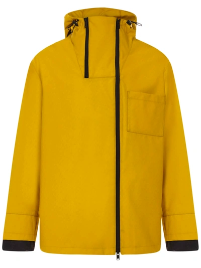 Shop Ambush Jacket In Yellow
