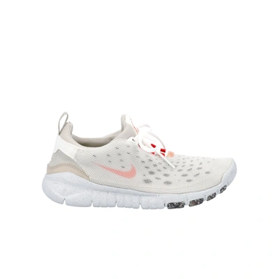 Shop Nike Free Run Trail Crater In White