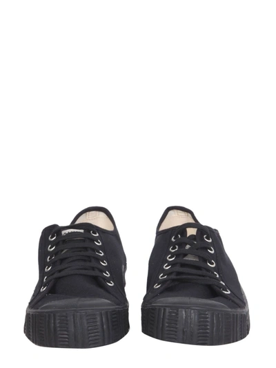 Shop Spalwart Special Low Sneakers Unisex In Black