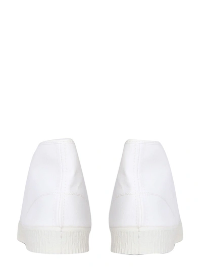 Shop Spalwart Special Mid Sneakers Unisex In White